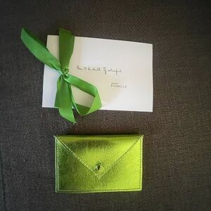 Parker Thatch envelope card holder